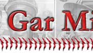 Gar Miller sells vintage baseball and football cards