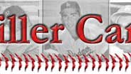 Gar Miller sells vintage baseball and football cards